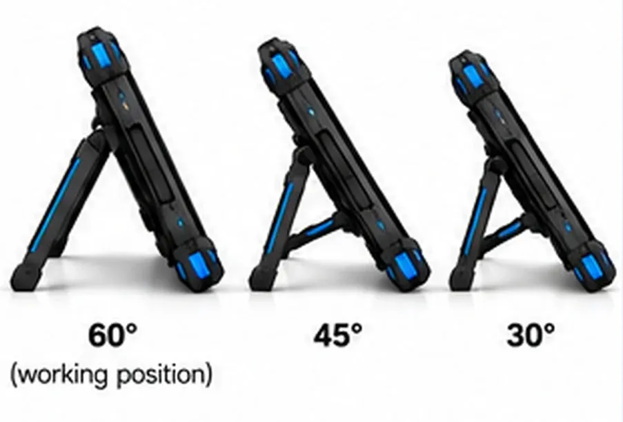 Adjustable Leg Angle